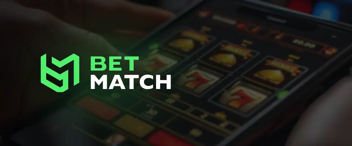 Betmatch logós banner